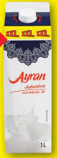 Lidl Milbona Ayran Angebot