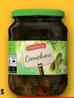 Lidl Freshona Cornichons Angebot
