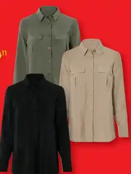 Lidl Esmara Damen-Bluse Angebot