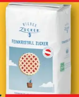 Lidl Wiener Zucker Feinkristallzucker Angebot