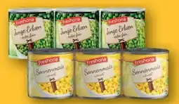 Lidl Freshona Junge Erbsen Angebot