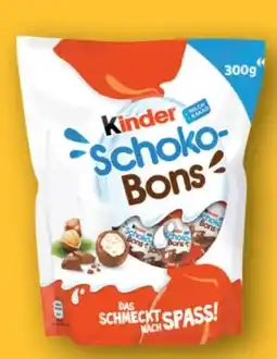 Lidl Ferrero Kinder Schokobons Angebot