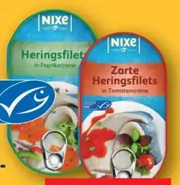 Lidl Nixe Heringsfilets Angebot