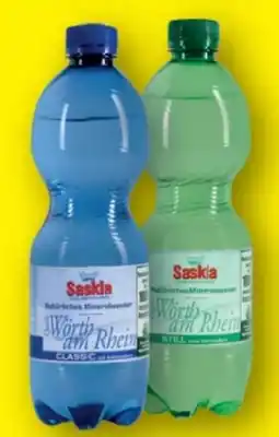 Lidl Saskia Mineralwasser Angebot