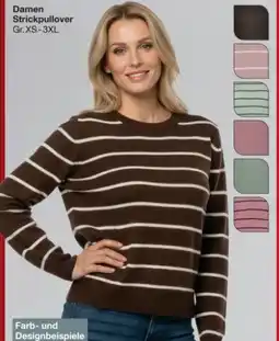 Woolworth Damen Strickpullover Angebot