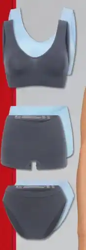 Woolworth Damen Bustier Angebot