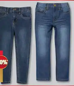 Woolworth Kinder Basic Jeans Angebot