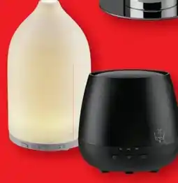 Lidl Livarno Home Ultraschall-Aroma-Diffuser Angebot