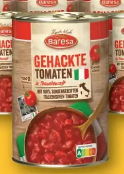 Lidl Baresa Gehackte Tomaten Angebot