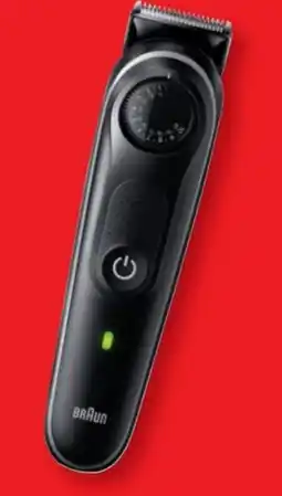 Lidl Braun Barttrimmer Series 5 Angebot