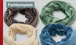 Woolworth Unisex Multifunktionstuch Fleece Angebot