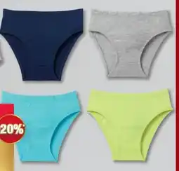 Woolworth Jungen-Slips Angebot