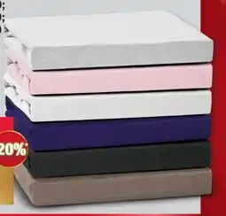 Woolworth Spannbetttuch Angebot