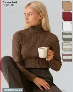 Woolworth Damen Rolli Angebot