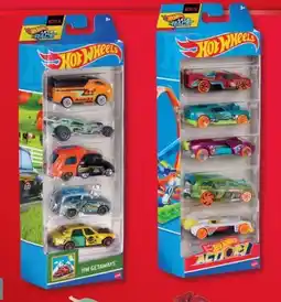 Woolworth Mattel Hot Wheels Geschenkset Angebot