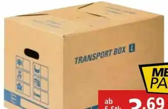 Pagro Diskont Umzugskarton Angebot