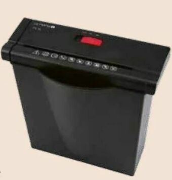 Pagro Diskont Aktenvernichter PS-36 Angebot