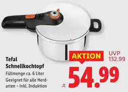 Lidl Tefal Schnellkochtopf Angebot