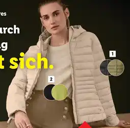 Lidl esmara Damen Lightweight-Jacke Angebot