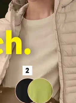 Lidl esmara Damen Langarmshirt Angebot