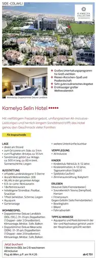 Billa Reisen Für Anspruchsvolle Angebot