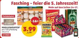 PENNY Marillenkrapfen Angebot