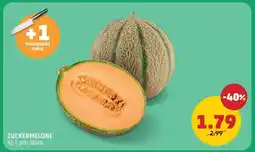 PENNY ZUCKERMELONE Angebot