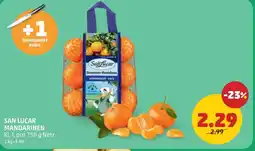 PENNY MANDARINEN Angebot