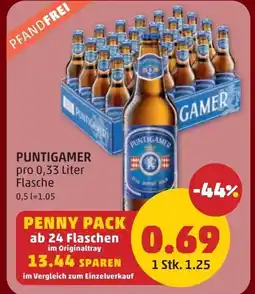 PENNY Puntigamer Angebot