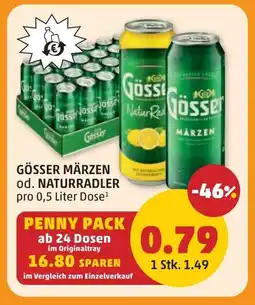 PENNY Märzen od. naturradler Angebot
