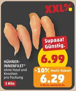 PENNY Innenfilet Angebot