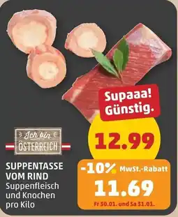 PENNY Suppentasse vom rind Angebot