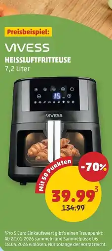 PENNY Heissluftfritteuse Angebot