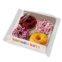 Lidl Rainbow Dots 4er Lidl Angebot