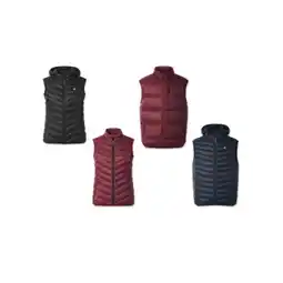 Lidl Damen/Herren Steppweste Lidl Angebot