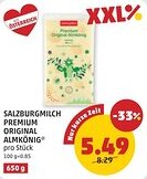 PENNY SALZBURGMILCH PREMIUM ORIGINAL ALMKÖNIG Angebot