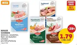 PENNY Berger schinker Angebot