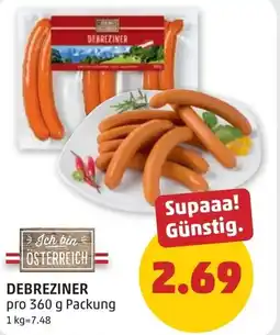 PENNY Debreziner Angebot