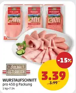 PENNY Wienerwurst Angebot