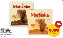 PENNY Marlenka honigtorte Angebot