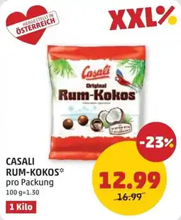 PENNY Casali Rum-Kokos Angebot