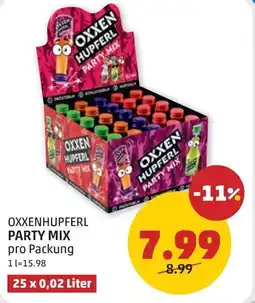 PENNY Party mix Angebot