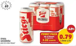 PENNY Stiegl goldbräu Angebot