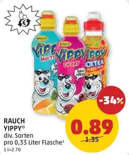 PENNY Rauch yippy Angebot