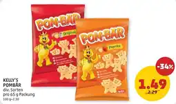 PENNY KELLY'S POMBÄR Angebot