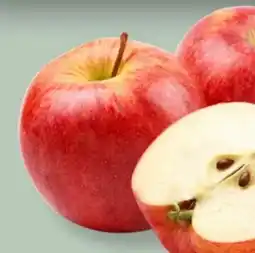 MPreis Äpfel Angebot