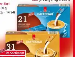 Norma Caffeciao Kaffeesticks Angebot
