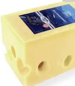 MPreis Bio vom Berg Tiroler Emmentaler Angebot