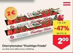 MPreis Cherrytomaten Fruchtige Frieda Angebot