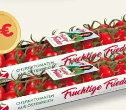 MPreis Zeiler Cherrytomaten Fruchtige Frieda Angebot